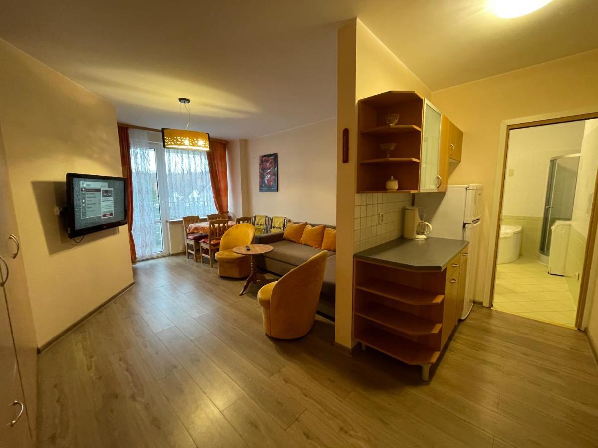 Wolin-Travel New Slavia Apartamenty Z Widokiem Na Morze Miedzyzdroje Exterior photo